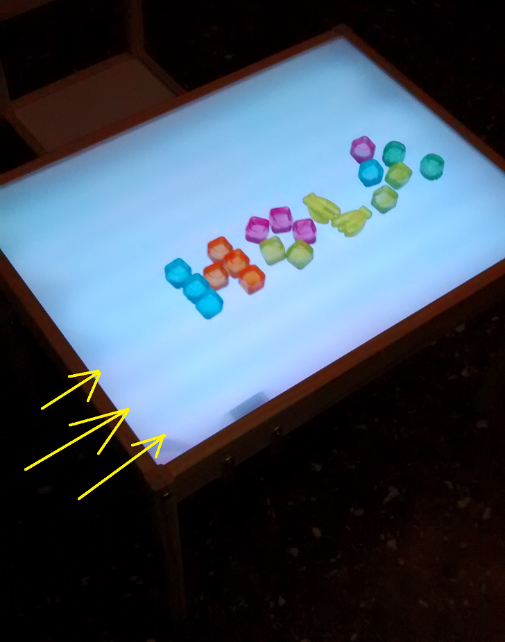 De nada Viento Cincuenta Tutorial de la mesa de luz DIY- Lightbox tutorial « Happy Mama