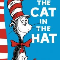 The cat in the hat