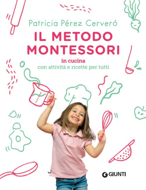 Il metodo Montessori in cucina